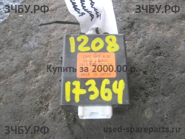 Infiniti FX 35/45 [S50] Блок электронный