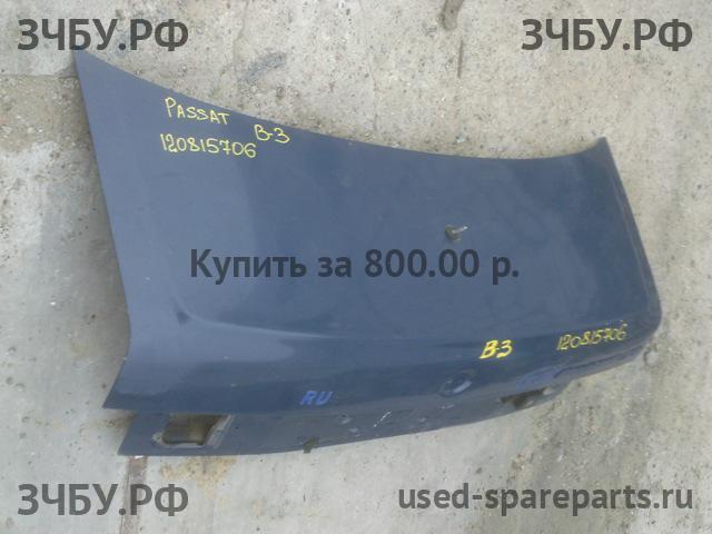 Volkswagen Passat B3 Крышка багажника