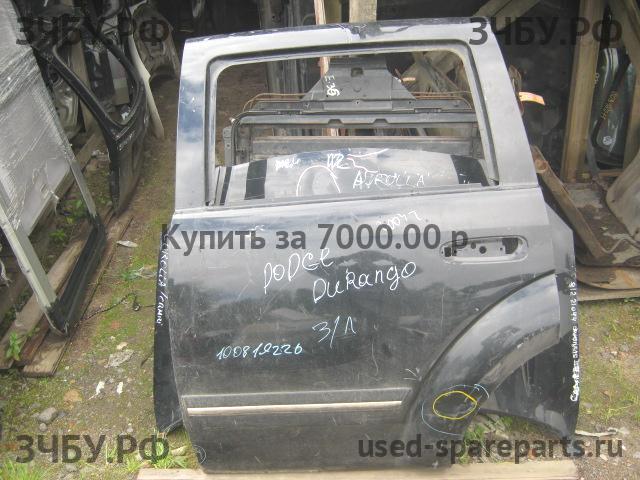 Dodge Durango 2 Дверь задняя левая