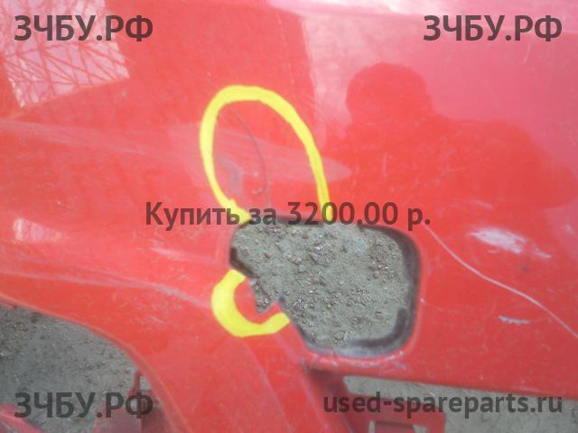 Ford Fiesta 5 Бампер передний
