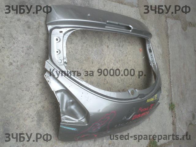 Renault Megane 3 Дверь багажника