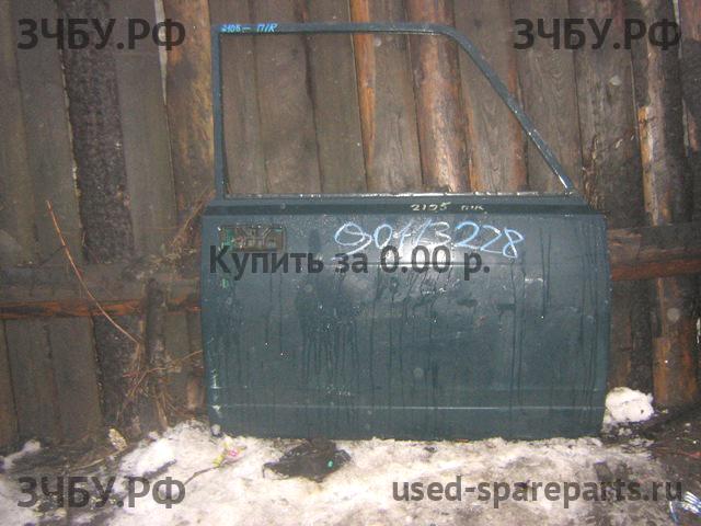 ВАЗ (VAZ) 2105 Дверь передняя правая