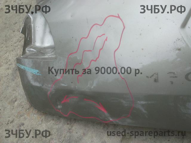 Renault Megane 3 Дверь багажника