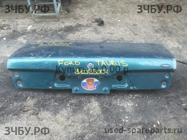 Ford Taurus 1 Крышка багажника