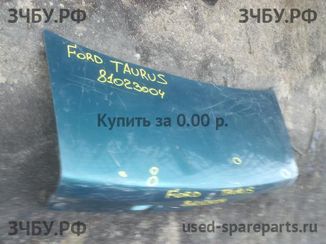 Ford Taurus 1 Крышка багажника