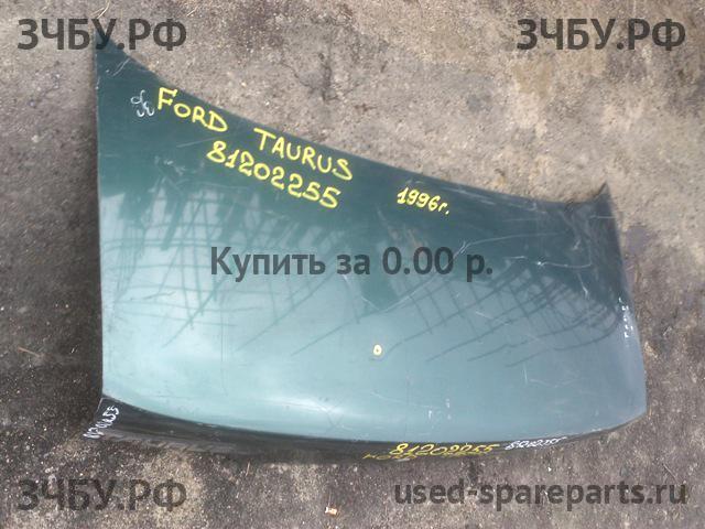 Ford Taurus 2 Крышка багажника