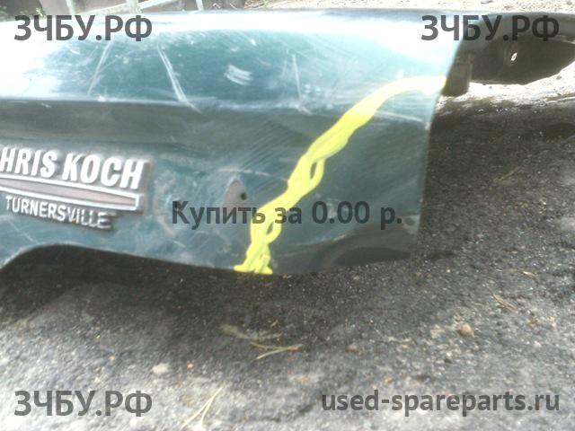 Ford Taurus 2 Крышка багажника