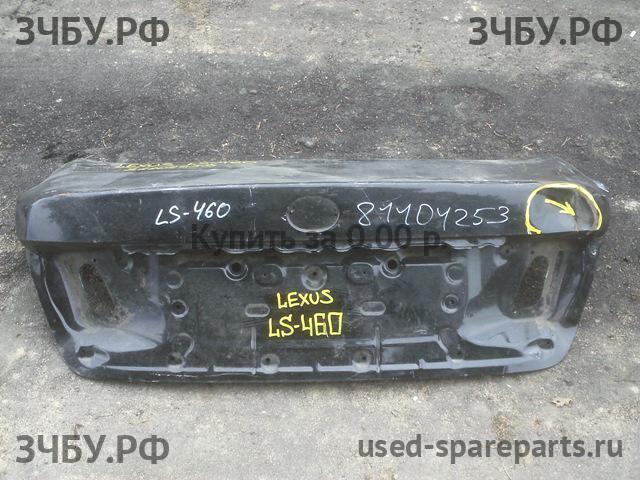 Lexus LS (4) 460/600 Крышка багажника