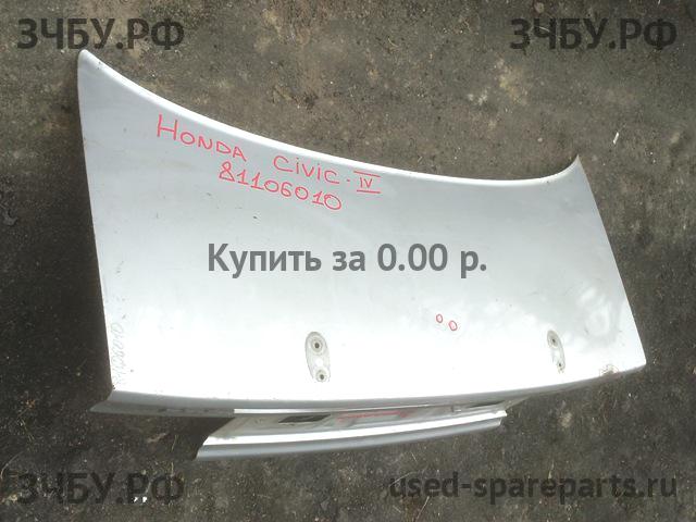 Honda Civic 4 Крышка багажника