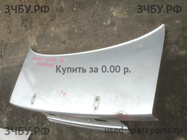 Honda Civic 4 Крышка багажника