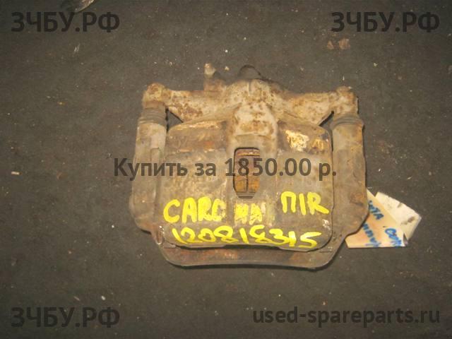 Toyota Corona EXIV Суппорт передний правый (в сборе со скобой)