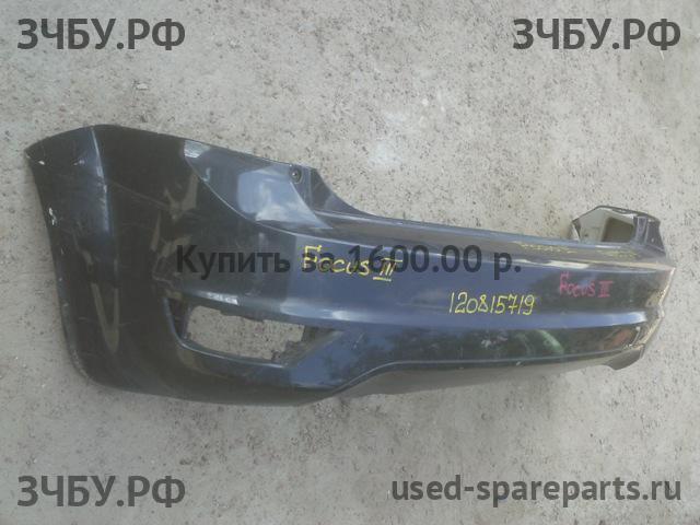Ford Focus 2 (рестайлинг) Бампер задний