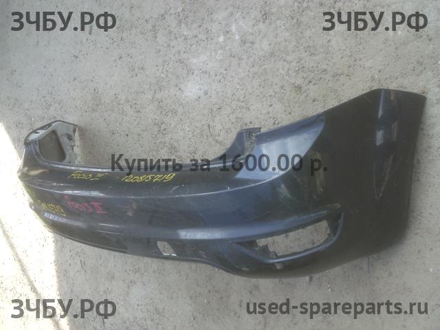 Ford Focus 2 (рестайлинг) Бампер задний