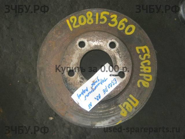 Ford Escape 1 Диск тормозной передний