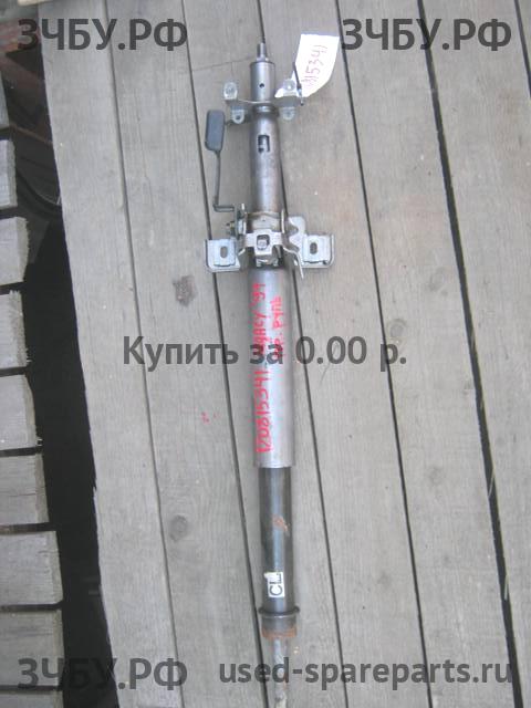 Subaru Legacy 2 (B11) Колонка рулевая