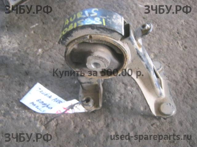 Toyota Auris 1 (E150) Опора двигателя
