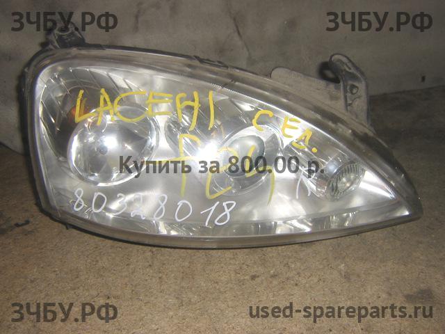 Opel Corsa C Фара правая