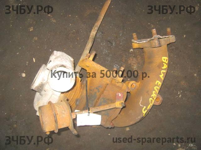 BAW Fenix 1065 (EURO-3) Турбина