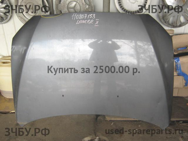 Mitsubishi Lancer 10 [CX/CY] Капот