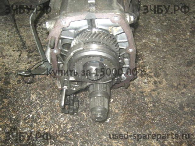 Subaru Impreza 2 (G11) МКПП (механическая коробка переключения передач)