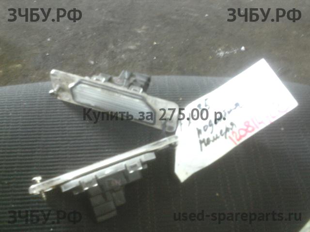 Infiniti FX 35/45 [S50] Подсветка номера левая