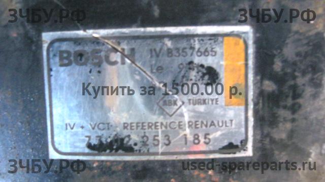Renault Clio 2/Simbol 1 Усилитель тормозов вакуумный