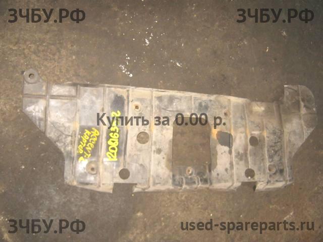 Hyundai Accent 2 Защита картера