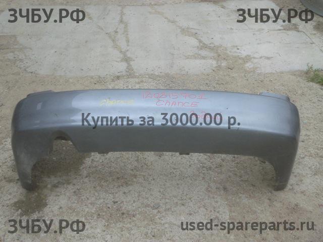 Chevrolet Lanos/Сhance Бампер задний