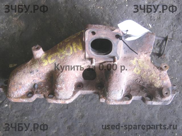 Isuzu NQR 75P Коллектор выпускной