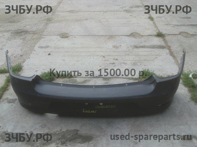 Renault Logan 1 Бампер задний