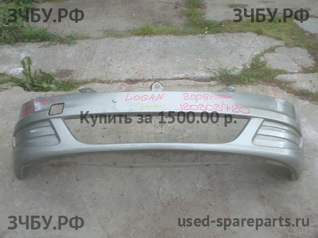 Renault Logan 1 Бампер передний