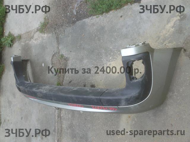 Renault Kangoo 2 Бампер задний