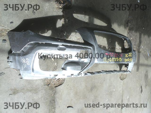 Volvo XC-70 Cross Country (2) Бампер передний