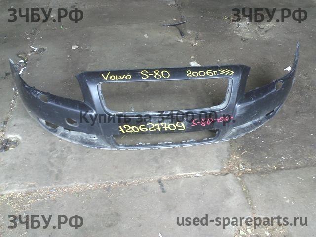 Volvo S80 (2) Бампер передний