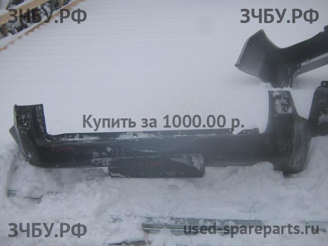 Suzuki Grand Vitara 2 (HT) Бампер задний