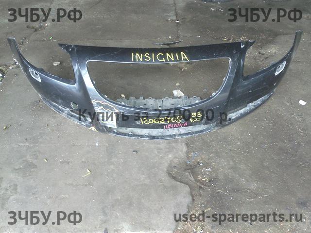 Opel Insignia A Бампер передний
