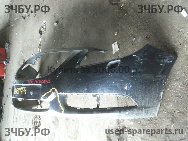 Opel Insignia A Бампер передний