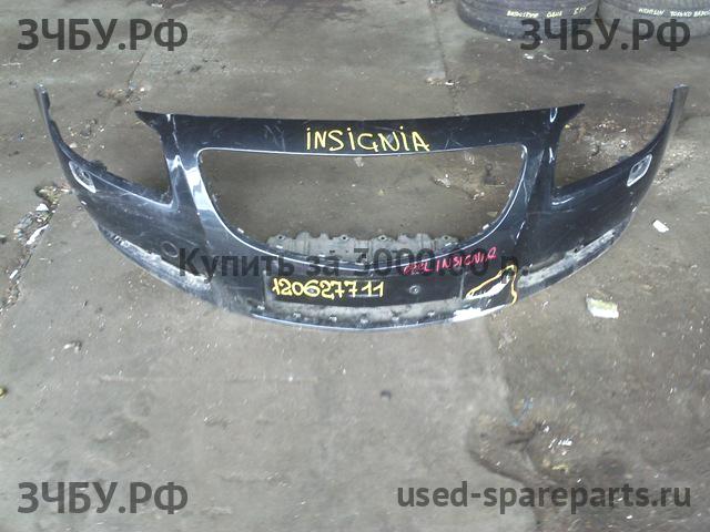 Opel Insignia A Бампер передний