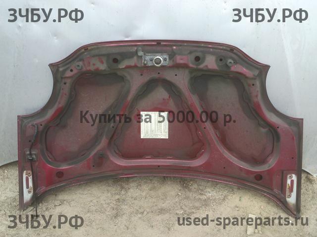 Daewoo Matiz 2 Капот