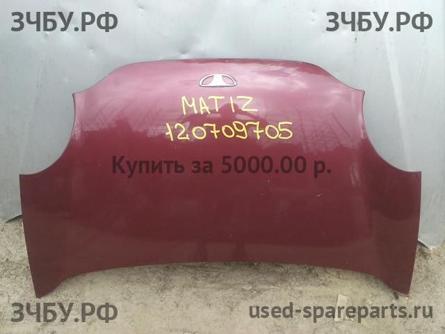 Daewoo Matiz 2 Капот