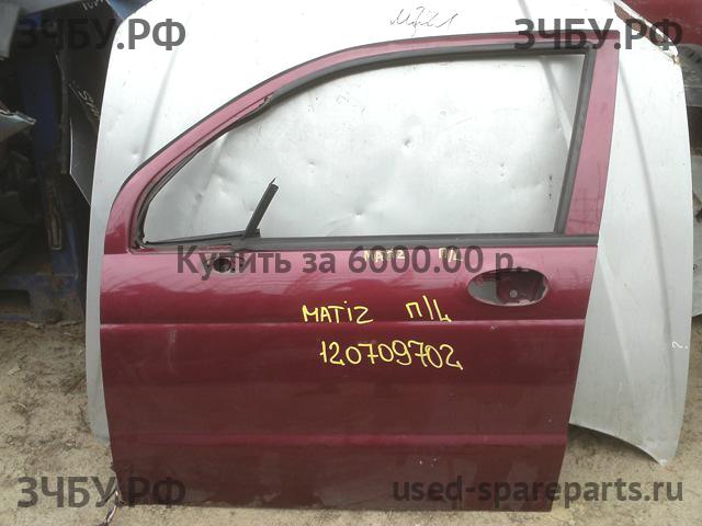 Daewoo Matiz 2 Дверь передняя левая