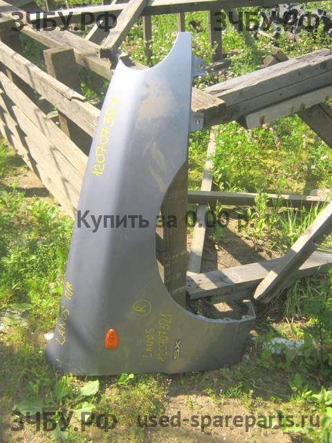 Chevrolet Lanos/Сhance Крыло переднее правое
