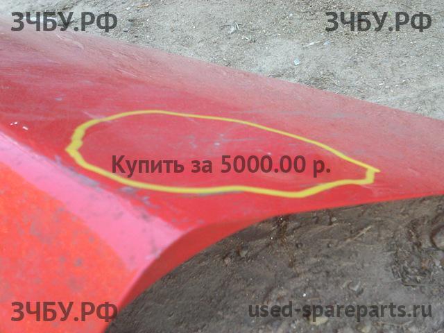 Toyota Corolla (E14 - E15) Крышка багажника