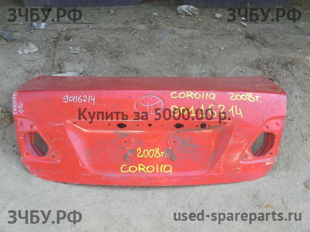 Toyota Corolla (E14 - E15) Крышка багажника