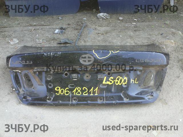 Lexus LS (4) 460/600 Крышка багажника