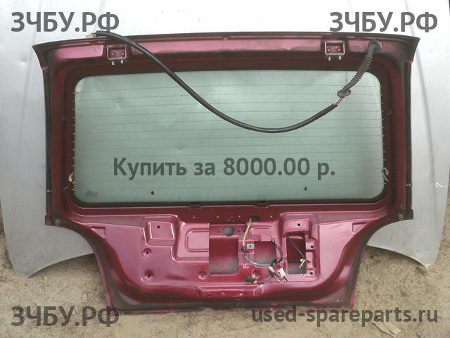 Daewoo Matiz 2 Дверь багажника со стеклом