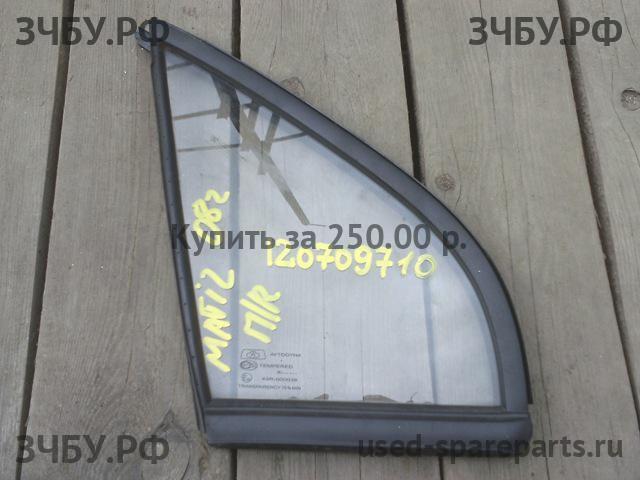 Daewoo Matiz 2 Стекло двери передней правой (форточка)