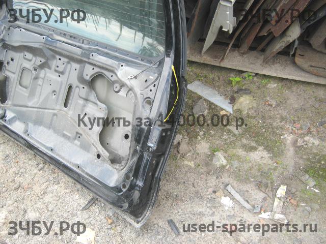 Toyota Land Cruiser 120 (PRADO) Дверь багажника со стеклом