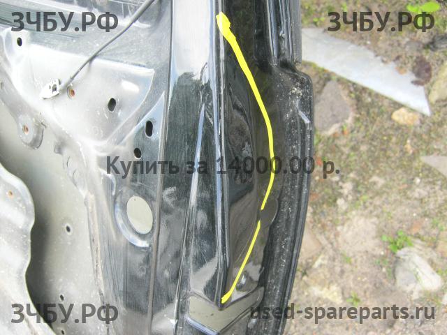 Toyota Land Cruiser 120 (PRADO) Дверь багажника со стеклом