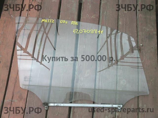 Daewoo Matiz 2 Стекло двери передней правой